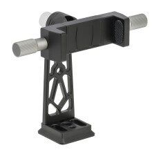 Supporto per telefono in lega di alluminio a 360 60-90mm 140g 11-15