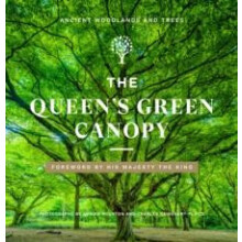 The Queens Green Canopy by Charles SainsburyPlaice Hardcover Book