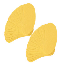 40 piezas de pegatinas para zapatos que eliminan olores - No Tejido
