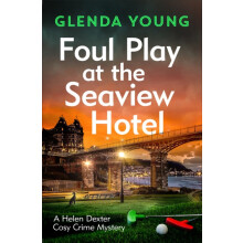 Foul Play at the Seaview Hotel by Glenda Young Paperback Book