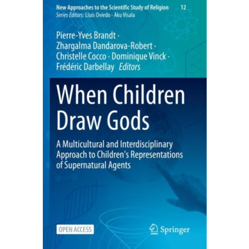 When Children Draw Gods Paperback Book