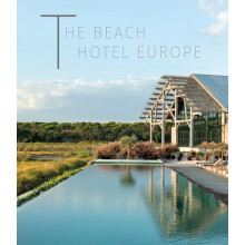 Beach Hotel Europe by Patricia Parinejad Hardcover Book