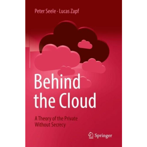 Behind the Cloud by Lucas Zapf Paperback Book