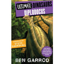Diplodocus by Ben Garrod Paperback Book