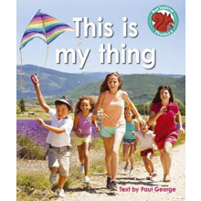 This is my thing by Paul George Paperback Book