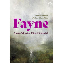 Fayne by AnnMarie MacDonald Paperback Book