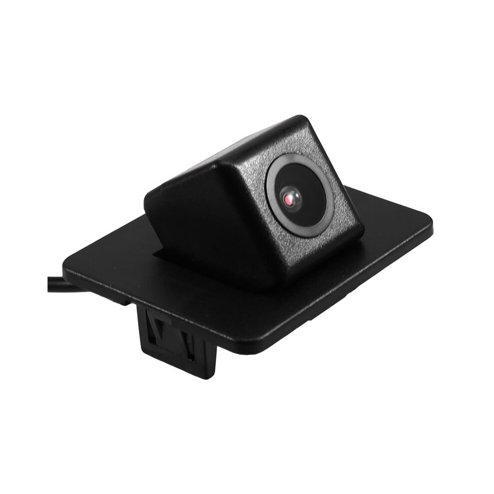 Rear View Camera Parking Assist Camera Hd Fisheye Lens Back- Camera For 3 M3 Axela Bm Bn Sedan 2014-2018 4713096749383