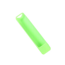 Silicone Protective Case for DEXP CHIQ Remote Control TV Remote Dustproof Sleeve Shockproof Cover Green