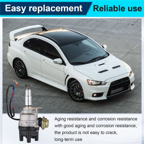 MM115552 Forklift Ignition Distributor for  4G52 4G54 Engine Forklifts Ignition Distributor Parts 2