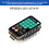 Waveshare Placa de Desenvolvimento RP2350 LCD de 1,47 Polegadas ARM Cortex-M33 com Contas de Lâmpada RGB 5 172x320 16 MB Flash LCD-1,47 TIPO-C 4