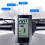 Electric Bikes 800S LCD Navigation Meter for Bafang Central Motor BBS01 BBS02 CAN Protocol Meter  Display 3