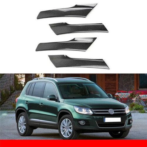 Inner Door Handle Pull Cover Door Handle Puller Decorative Accessories for   2008-2016 2