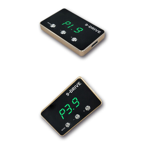 Throttle Response Controller 9 Drive Modes Racing Accelerator Potent Booster Tuning Parts Accessory (821) 2
