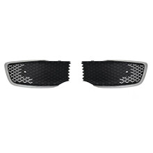 1 Par de Embellecedores para Rejilla de Luz Antiniebla de Parachoques Delantero A4488807100 A4488807300 para - Clase V W448 V260 2020