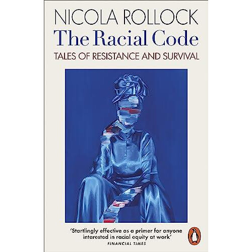 The Racial Code by Nicola Rollock Paperback Book
