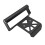 Motorcycle Mobile Phone Holder GPS Navigation Mounting Extension Bracket for  450MT MT450 Accessories 1