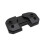 Motorcycle Handlebar Riser for  Scrambler 400 800 1100 Scrambler800 Handle Bar Riser Move Back Parts Silver 7