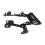 For  ADV160 Adv 160 2023 2024 Motorcycle Windshield Forward Moving Bracket Adjustable Navigation Holder Accessories 1