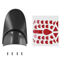 Motorcycle Front Extender for Speed Triple 1200RS 1200 (2021-) 1200RR (2022-) Mudguard Guard Extension