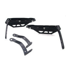 Motorcycle Handle Bar Protection Cover Handguard Hand Shield Protector for Speed 400 Speed400 Scrambler 400X