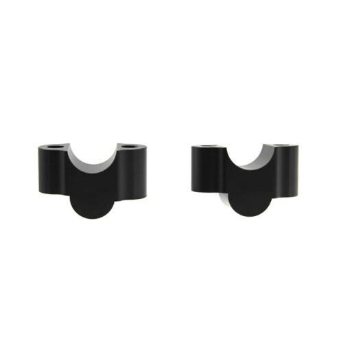 Motorcycle Handlebar Riser Mount Handle Bar Clamp Riser Extend Adapte for  Himalayan 450 Himalayan450 2024- 2