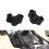 Motorcycle Handlebar Riser Mount Handle Bar Clamp Riser Extend Adapte for  Himalayan 450 Himalayan450 2024- 2