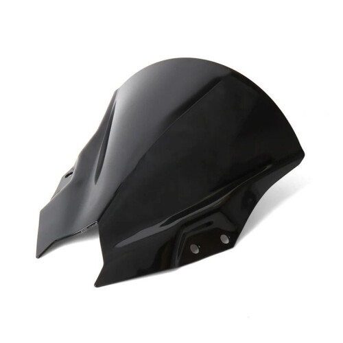 Motorcycle Windscreen Windshield Wind Shield Protector for   500  500 SE 2024 2025 Smoke Gray 2