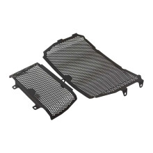 Motorrad-Kühlergrillschutz, Ölkühler-Kühlerabdeckung, Schutz für MT-10 MT10 FZ10 FZ-10 2016-2023
