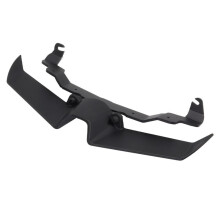 For MT10 SP 2022-2024 Accessories Frontal Spoilers Aerodynamic Wing Deflector Front Spoiler Black