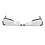Motorcycle Hand Guards Brake Handguard Shell Protection Wind Shield Deflector Cover for KOVE 800X White 6