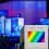 Transmission Diffraction Grating with Frame  Spectrophotometer Diffraction Grating Optical Teaching Experiment A 4