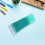 100 Pack of 0.5mm Erasable Pen Refills for Home and Study Use, Green 4