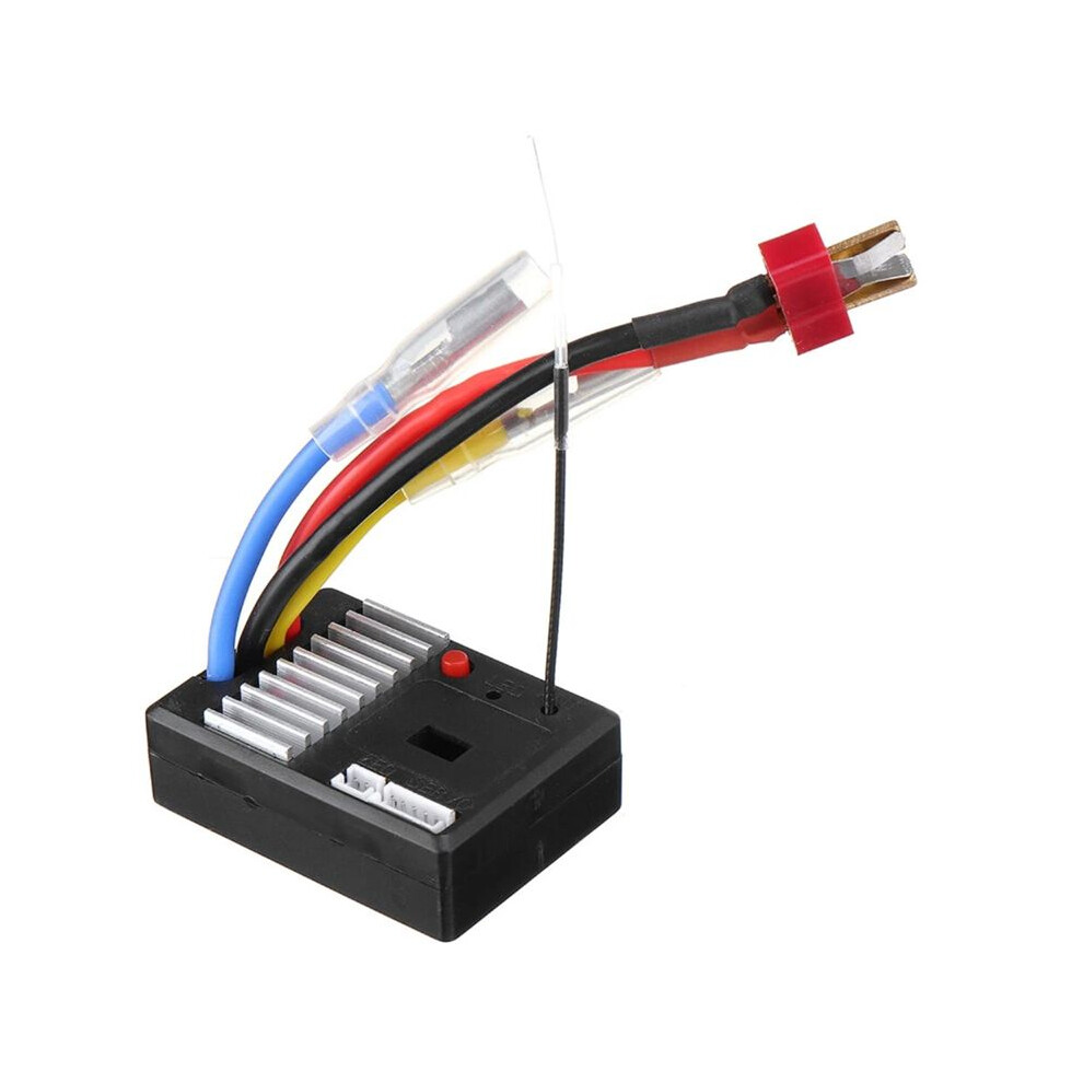 Receiver Receiving Board Circuit Board Esc 144001-1311 For 144001 124018 124019 Rc Car Spare Parts Accessories 4712937815256