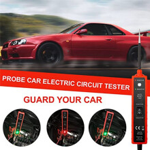 EM285 Auto Circuit Tester Electrical System Tester Multifunctional Drive Test Pen 6-24V Auto Circuit Diagnostic Tool