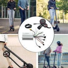 For M4 Electric Scooter 48V25A Controller Component Electric Control Board Communication Instrument TF-100 Display