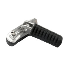 Repose-Pieds Avant de Moto pour   250 400 650 1000 VERSYS Z1000SX Z750 ER6F ZX6R ZX12R