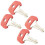 Key for  702 Electric Stapler Ignition Key 702 for Microphone , 20PCS 2