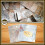 Organizador de Armazenamento de Papel para Scrapbook de 20 Unidades de 12,6 Polegadas X 12,6 Polegadas com ExpansãO 0,8 Polegadas, Bolsos para 6