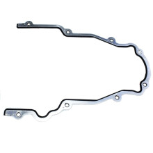5Pcs Timing Cover Gasket Crankshaft Seal 12633904,12574294,12558013 for 4.3L 5.3L 6.0L
