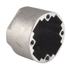 Kit de Conchas de Engrenagem Diferencial Adequado para PeçAs de CaminhãO Sem Escova 1/8 HPI Racing Savage XL FLUX Rovan TORLAND