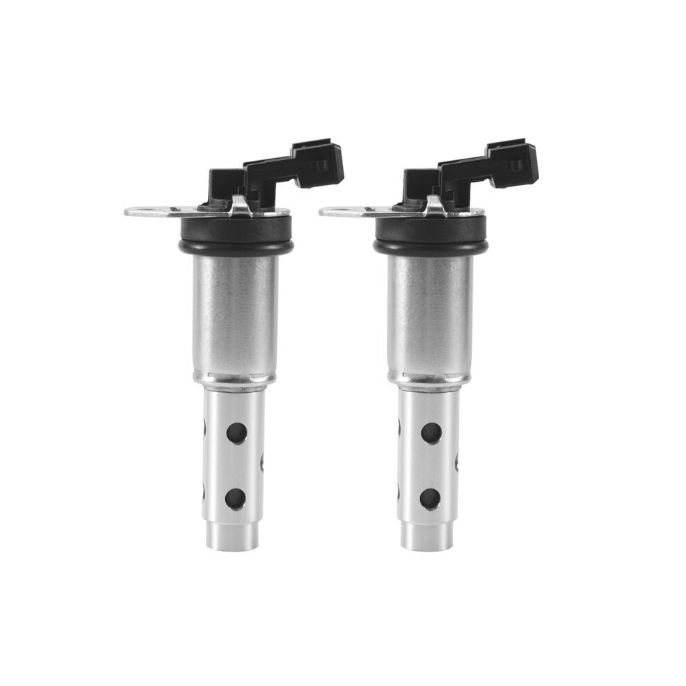 2Pcs Vvt Solenoid Valve Control Valve For 1 Series 135I 328I 335I 525I X3 X5 128I 328I N51 N52 N54 3.0L 11367585425 6031602021975