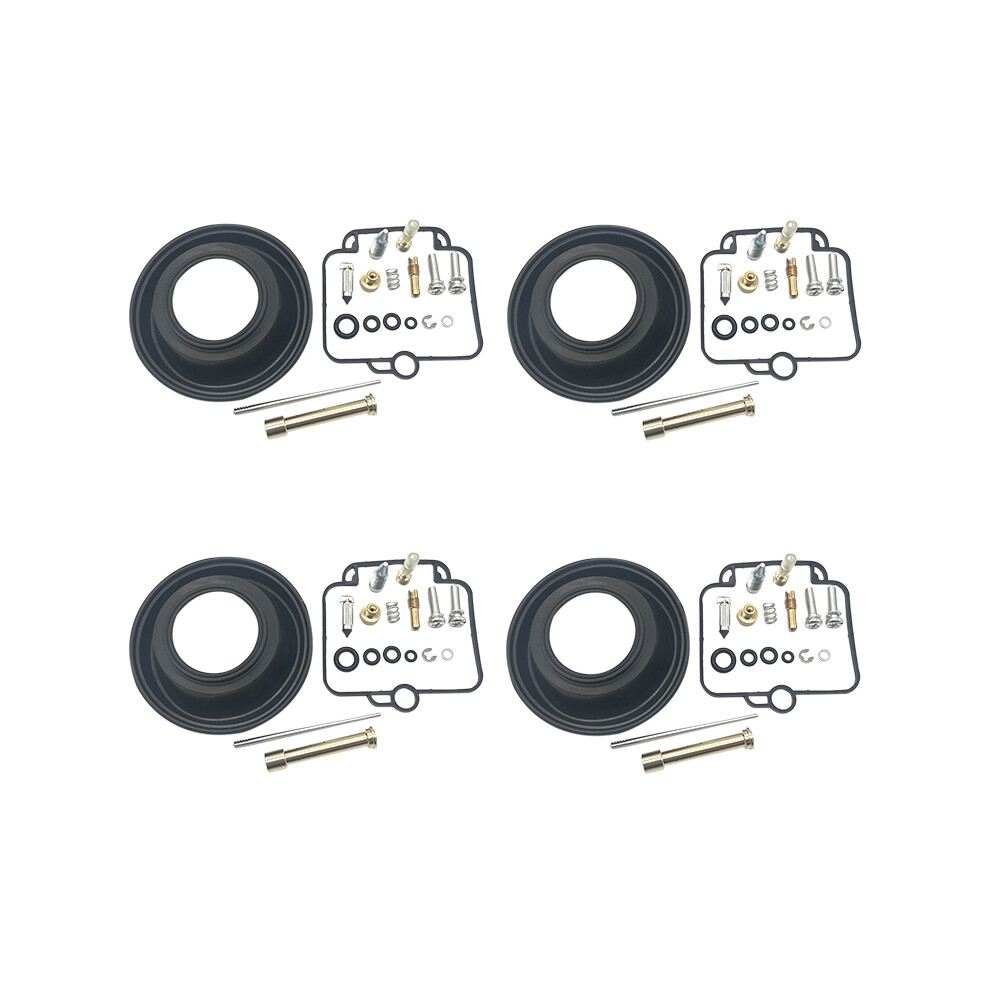 Motorcycle Carburetor Retrofit Kit Carburetor Repair Kit For Gsf400 Bandit 400 Gsf Gsf400p 1991-1993 6033216027930