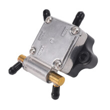 Boat Engine 6AH-24410-00 Fuel Pump Assy for Outboard 4-Stroke 15HP 20HP Outboard Motor
