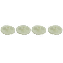 4St Main Drive Gear 38T för SG 1603 SG 1604 SG1603 SG1604 1/16 RC Bilreservdelar TillbehöR