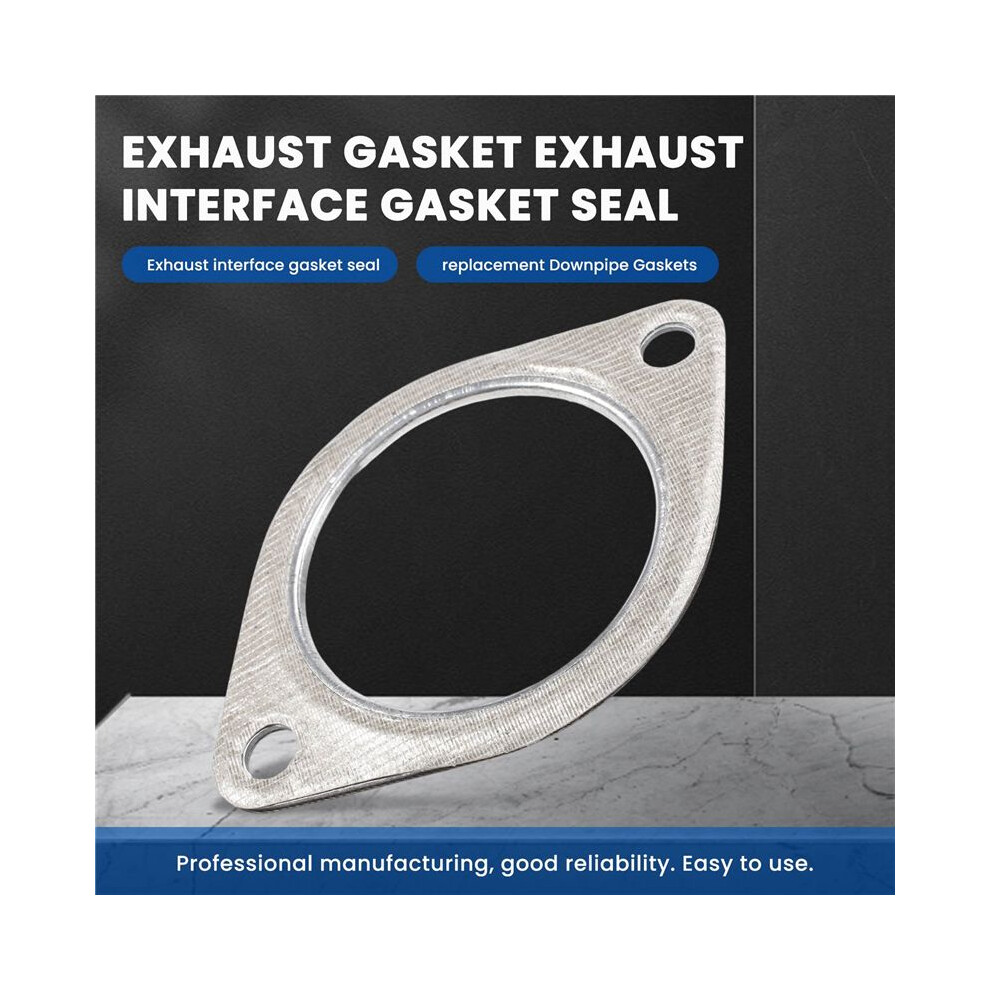 For- E60 E71 E84 E90 E92 E93 Exhaust Gasket 18307553603 6033711902060