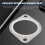 For- E60 E71 E84 E90 E92 E93 Exhaust Gasket 18307553603 6