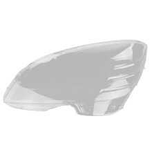 for W204 C180 C200 2008-2010 Left Headlight Shell Lamp Shade Transparent Lens Cover Headlight Cover