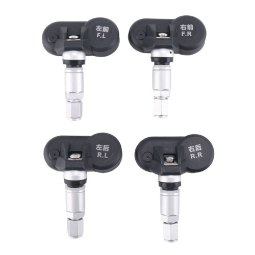 USB Solar Power DäCktrycksöVervakningssystem TråDlöS Bil TPMS LCD-SkäRm Trycklarm med Intern Sensor 1