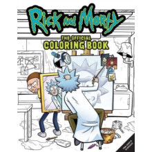 Rick and Morty Sometimes Science Is More Art Than Science The Official