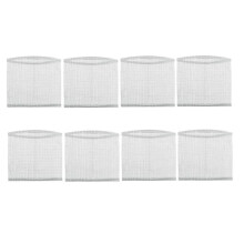 8 Packs 5 Gallon Root Stainless Steel Guard Baskets for Protects Plant Root From Gophers Moles Voles Damage Root